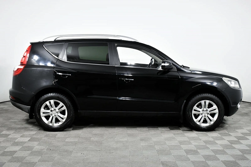 Emgrand X7