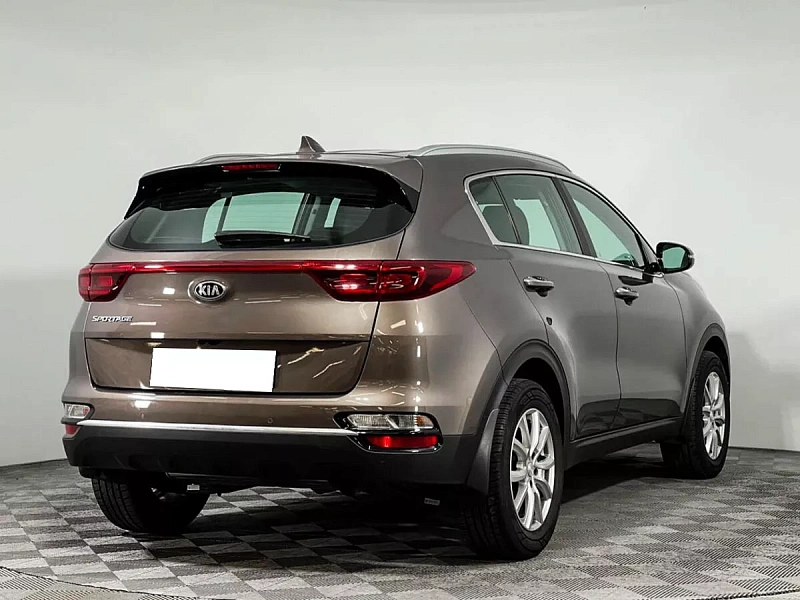 Sportage