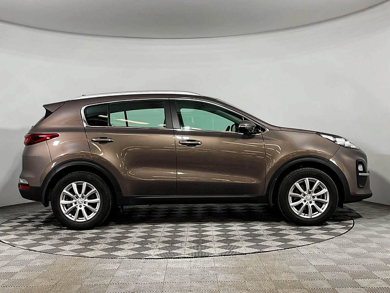Sportage