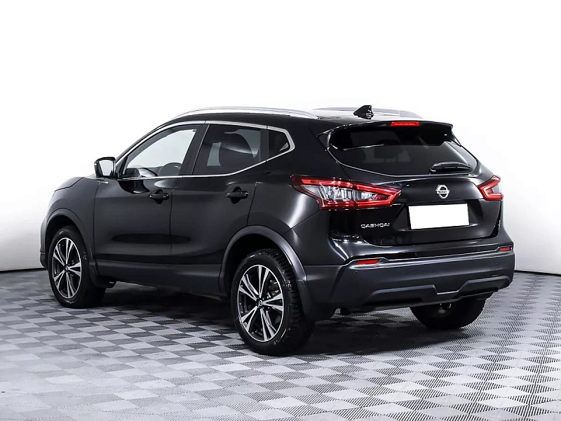 Qashqai