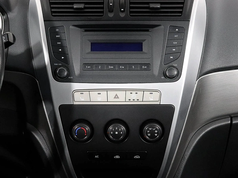 Emgrand X7