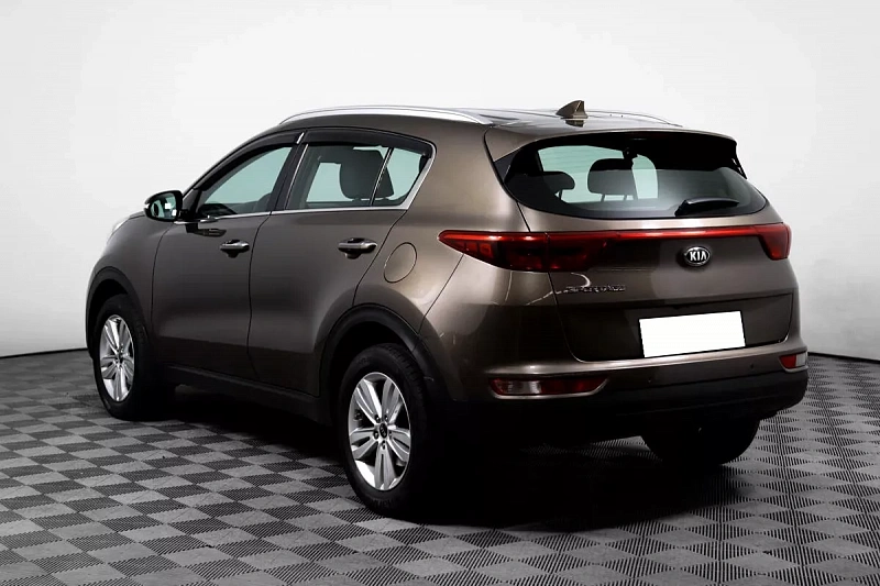 Sportage