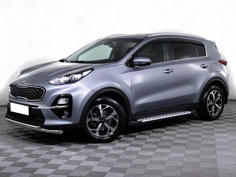 Sportage