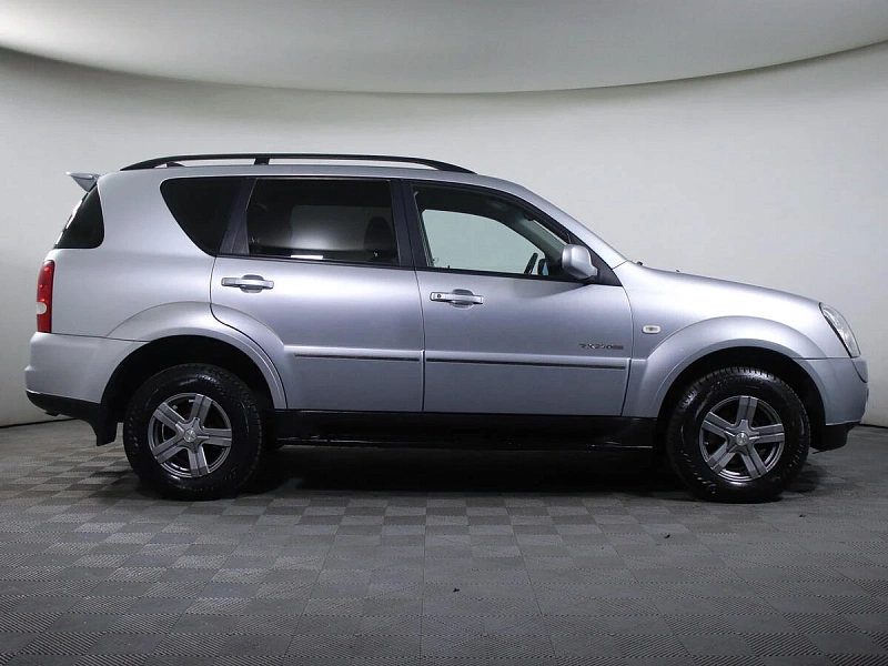 Rexton