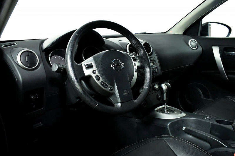 Qashqai