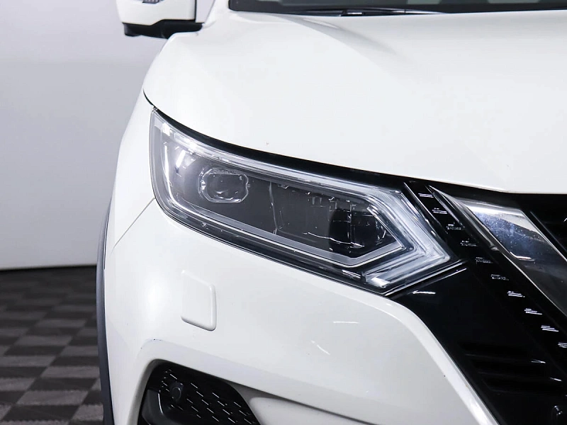 Qashqai