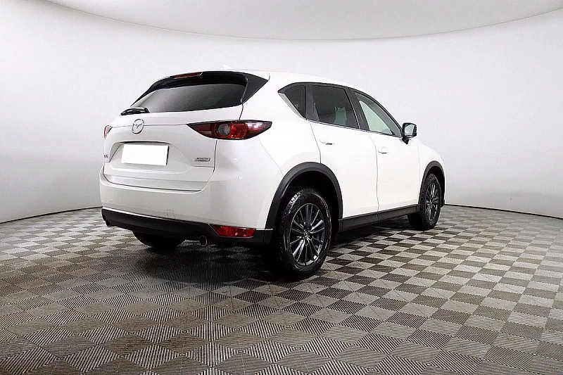 CX-5