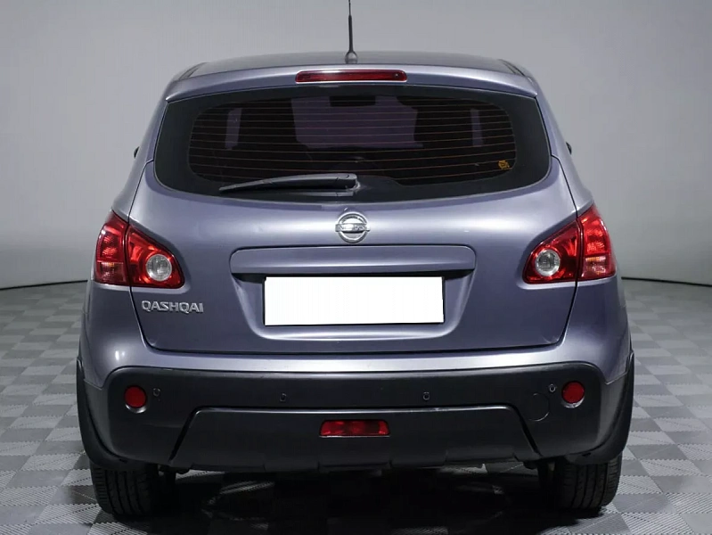Qashqai
