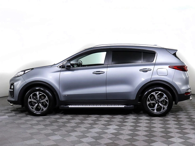 Sportage