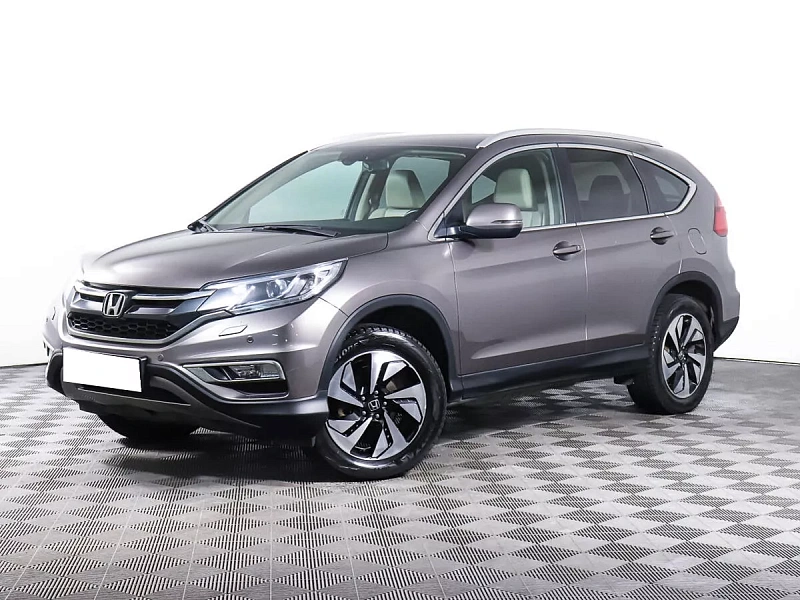 CR-V