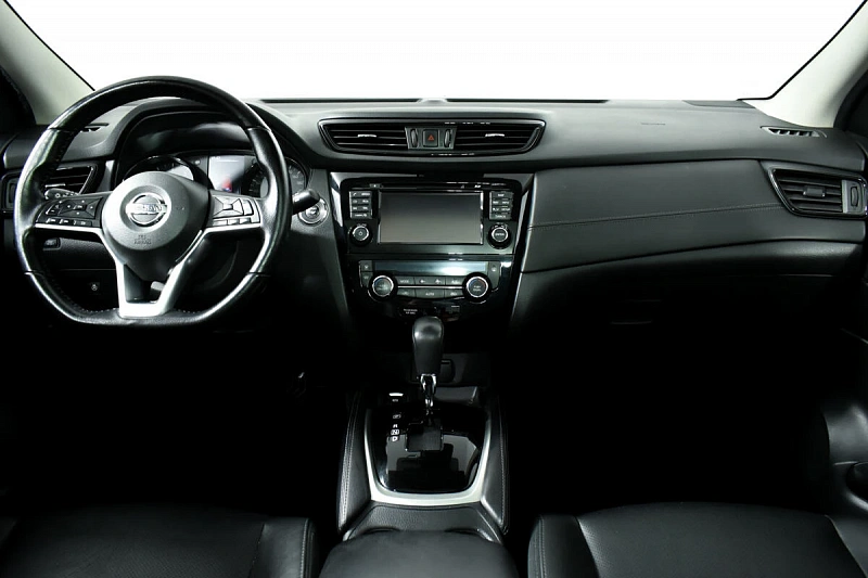 Qashqai