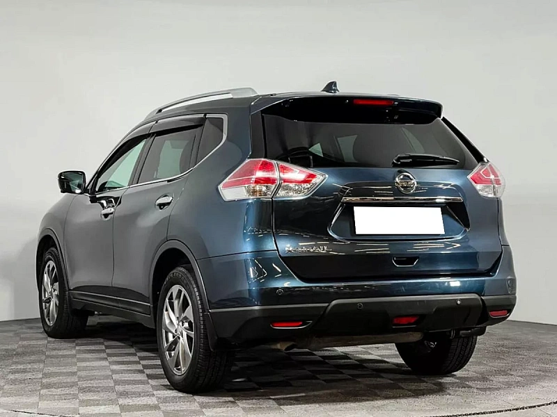 X-Trail