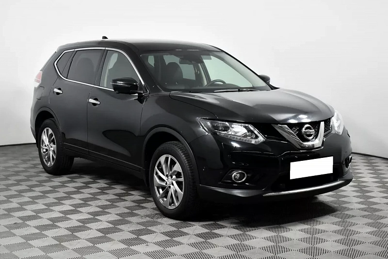 X-Trail