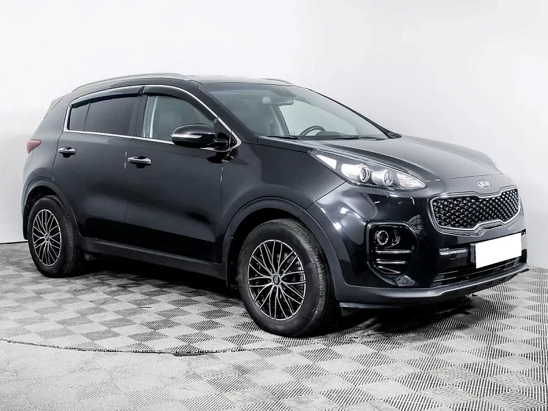 Sportage