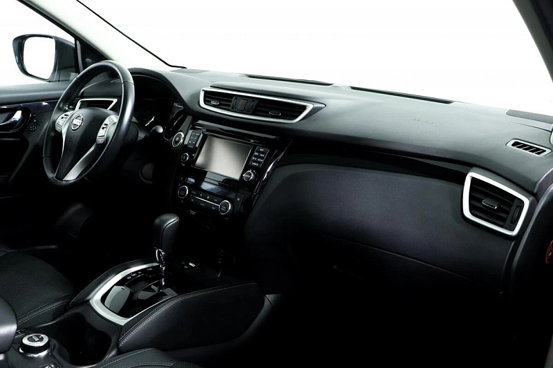 Qashqai