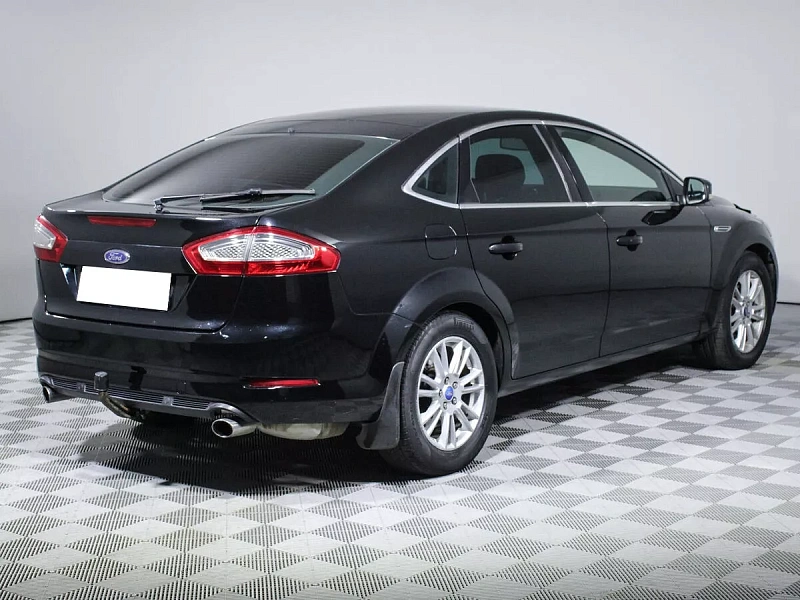 Mondeo