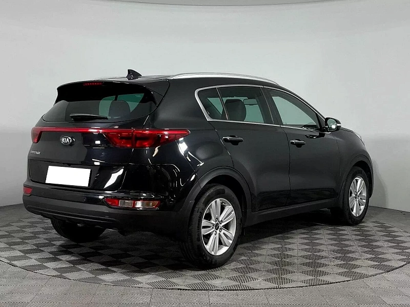 Sportage