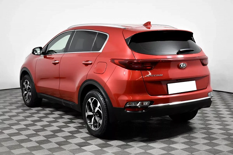 Sportage