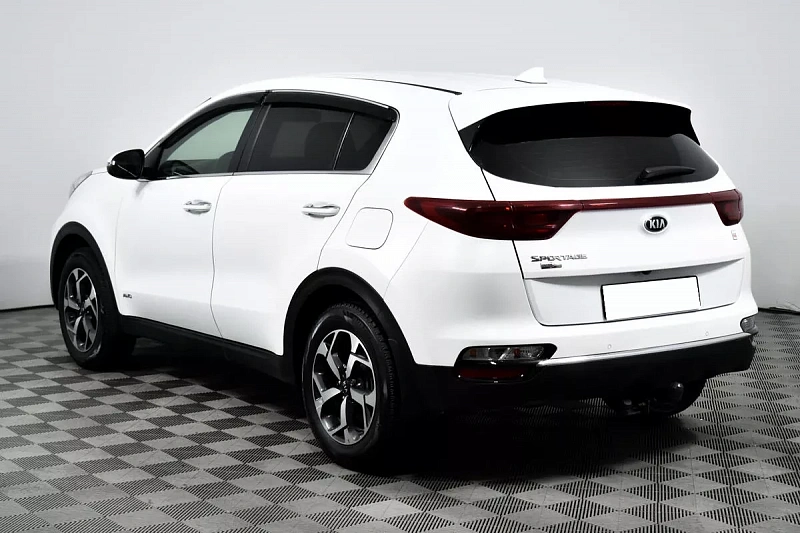 Sportage