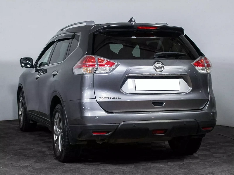 X-Trail