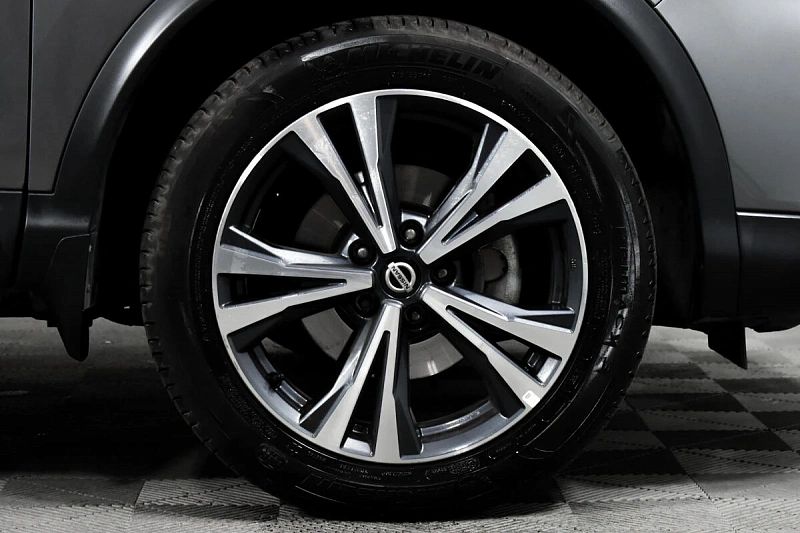 Qashqai