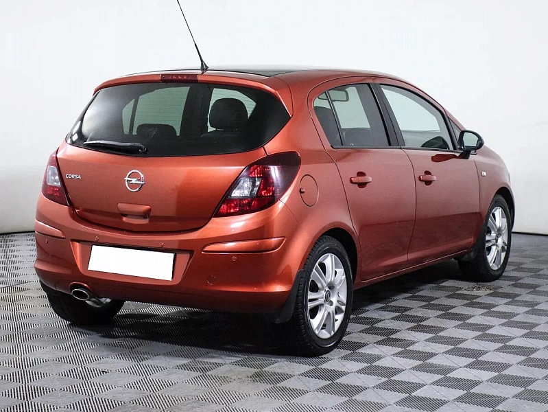 Corsa