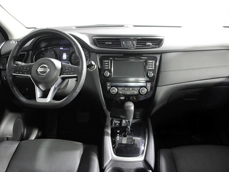 Qashqai