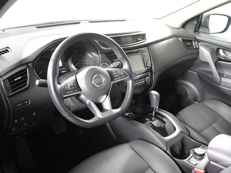 Qashqai
