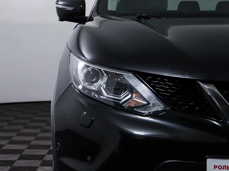 Qashqai