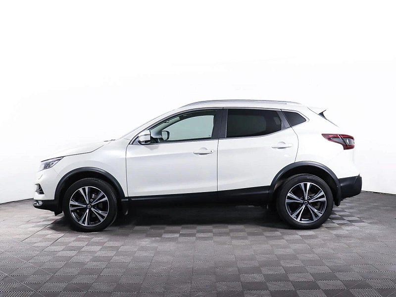 Qashqai