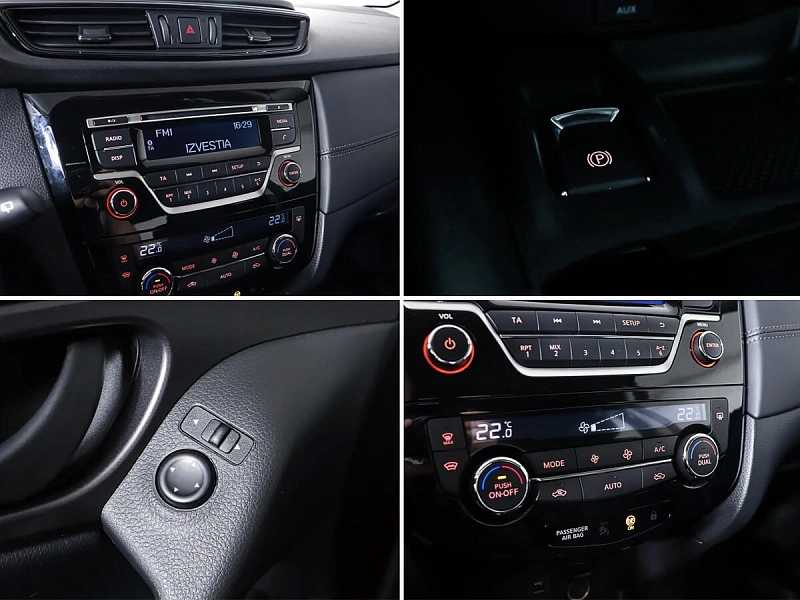 Qashqai
