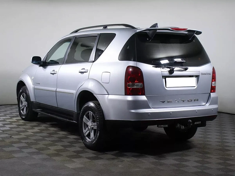 Rexton