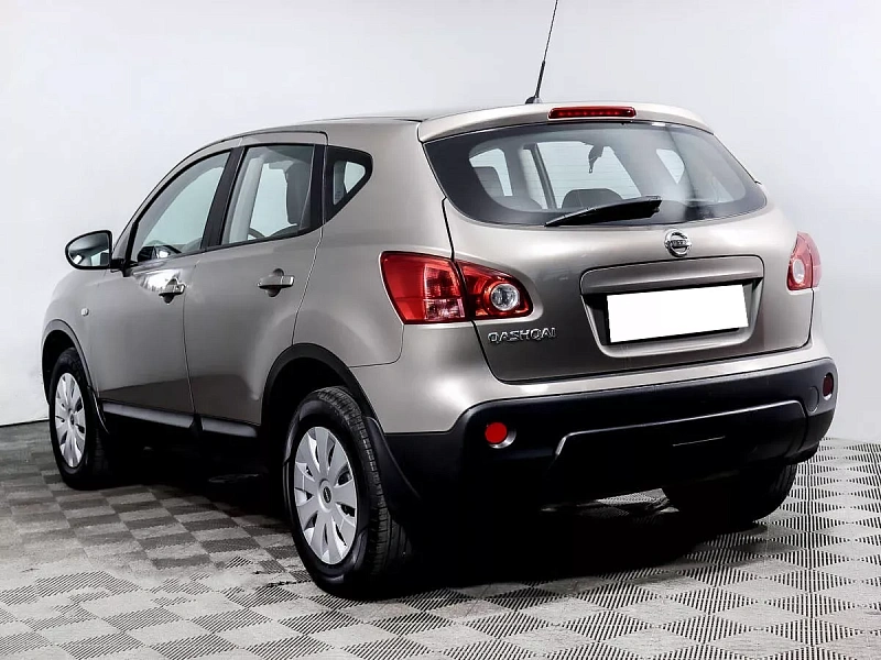 Qashqai