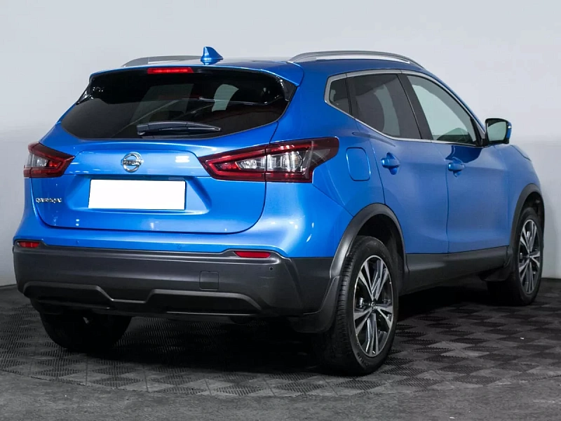 Qashqai