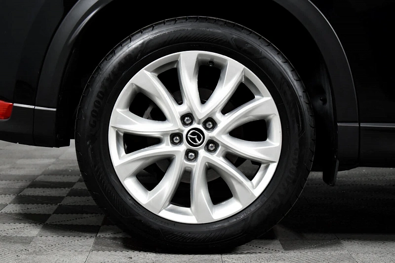 CX-5