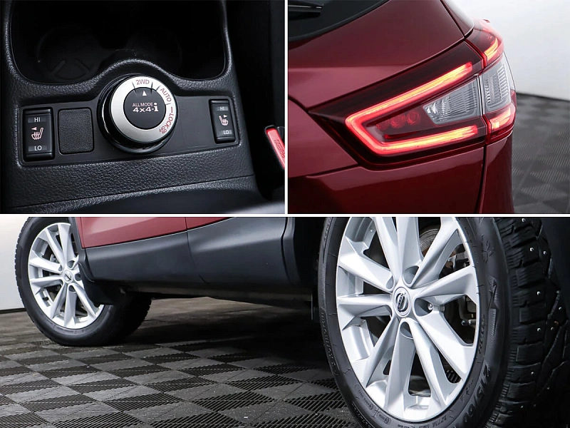 Qashqai