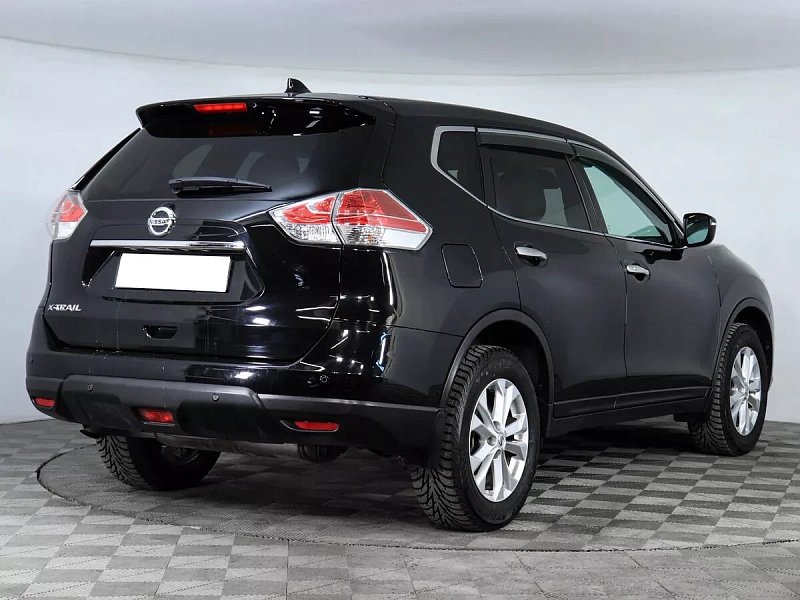 X-Trail