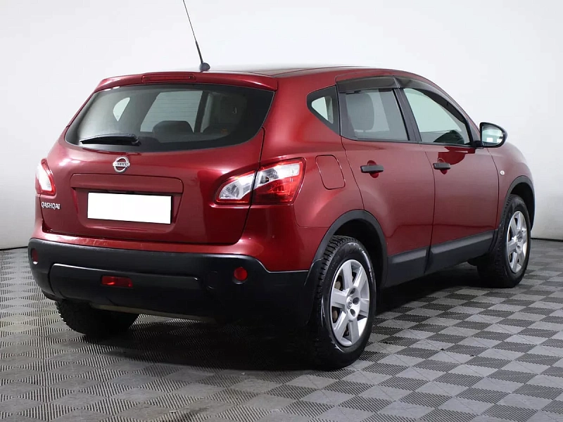 Qashqai
