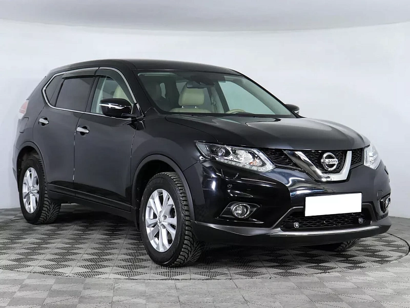 X-Trail