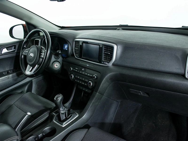 Sportage