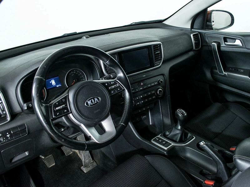 Sportage