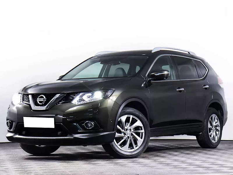 X-Trail