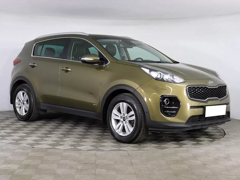Sportage