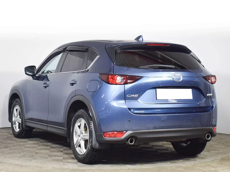 CX-5