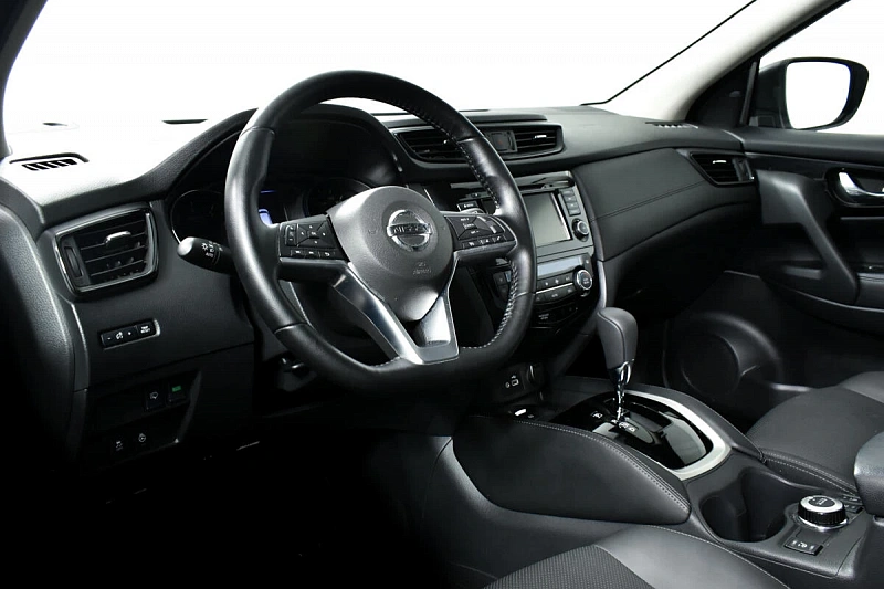 Qashqai