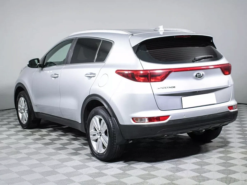 Sportage