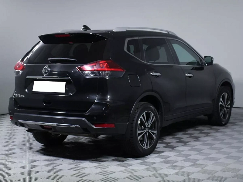 X-Trail