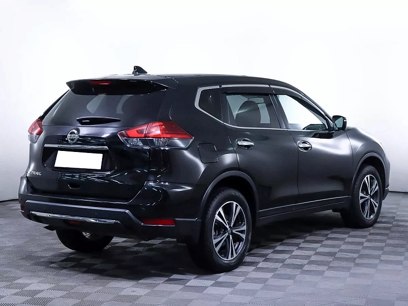 X-Trail