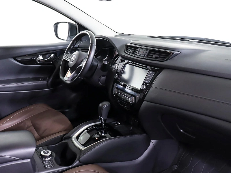 Qashqai