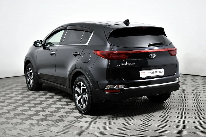Sportage
